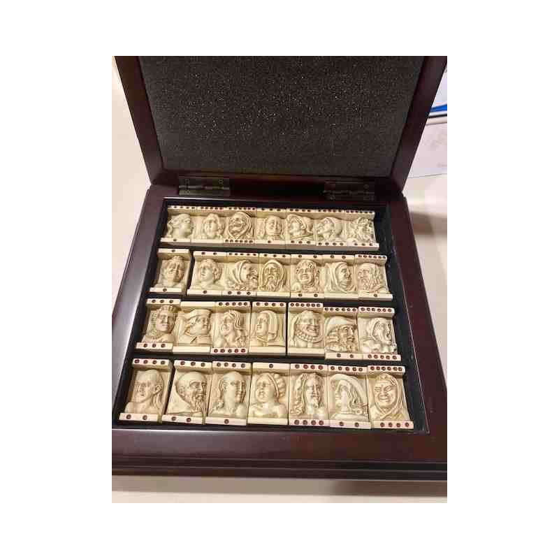 DOMINO RENACIMIENTO HOLANDES