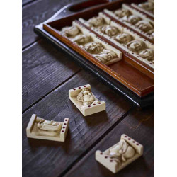 DOMINO ALEMAN DEL RENACIMIENTO AuthenticModel