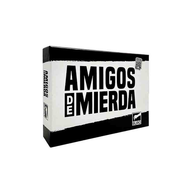 AMIGOS DE MIERDA