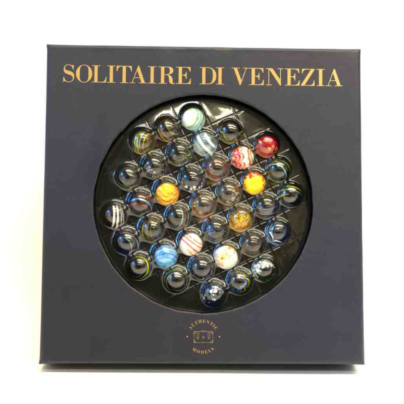 SOLITARIO VENECIANO Authentic Model