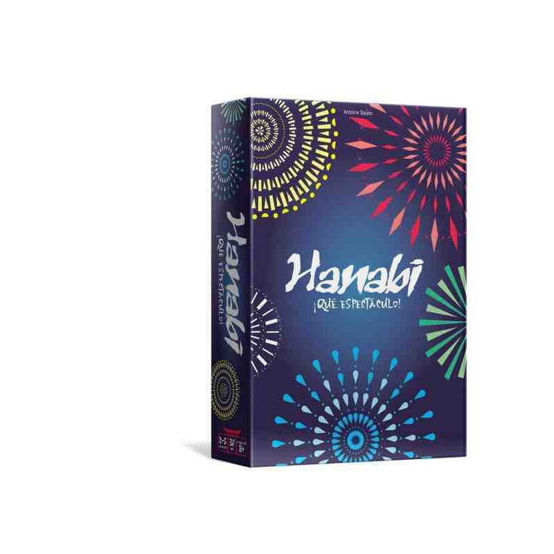 HANABI !QUE ESPECTACULO!