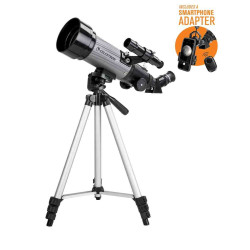 TRAVEL SCOPE 70 DX CON MOCHILA (TELESCOPIO)