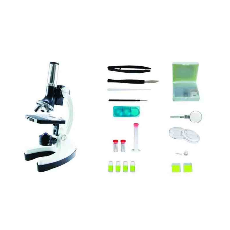 KIT MICROSCOPIO  CON  MALETIN