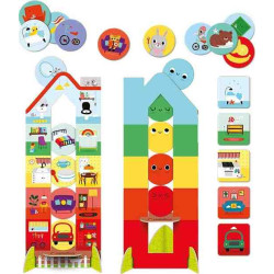 MI CASA- UP AND DOWN  Ludattica 21177