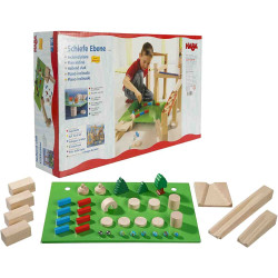 COMPLEMENTO PARA PISTAS(circuito canicas) Haba