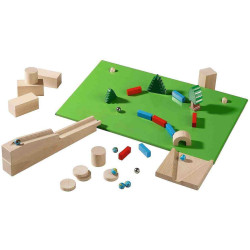 COMPLEMENTO PARA PISTAS(circuito canicas) Haba