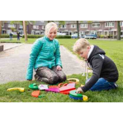 CONSTRUCCIO EN CERCLES  BuitenSpeel GA255