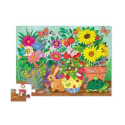 GARDEN FRIENDS 36pcs.