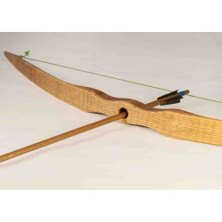 ARCO CON FECHAS DE MADERA MoraPlay