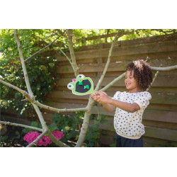 RAQUETA DRAGON  BuitenSpeel GA413