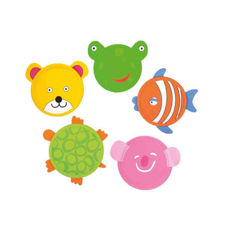 DISC VOLADOR ANIMALS  BuitenSpeel GA175