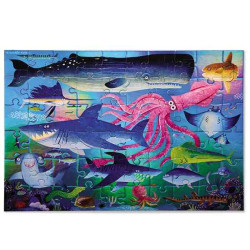 ANIMALS MARINS BRILLANTS 60pcs.