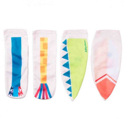 JOC ATRAPA LA CUETES - Lilliputiens 83191