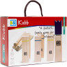 KUBB Joc de l' aire lliure BuitenSpeel BG G490