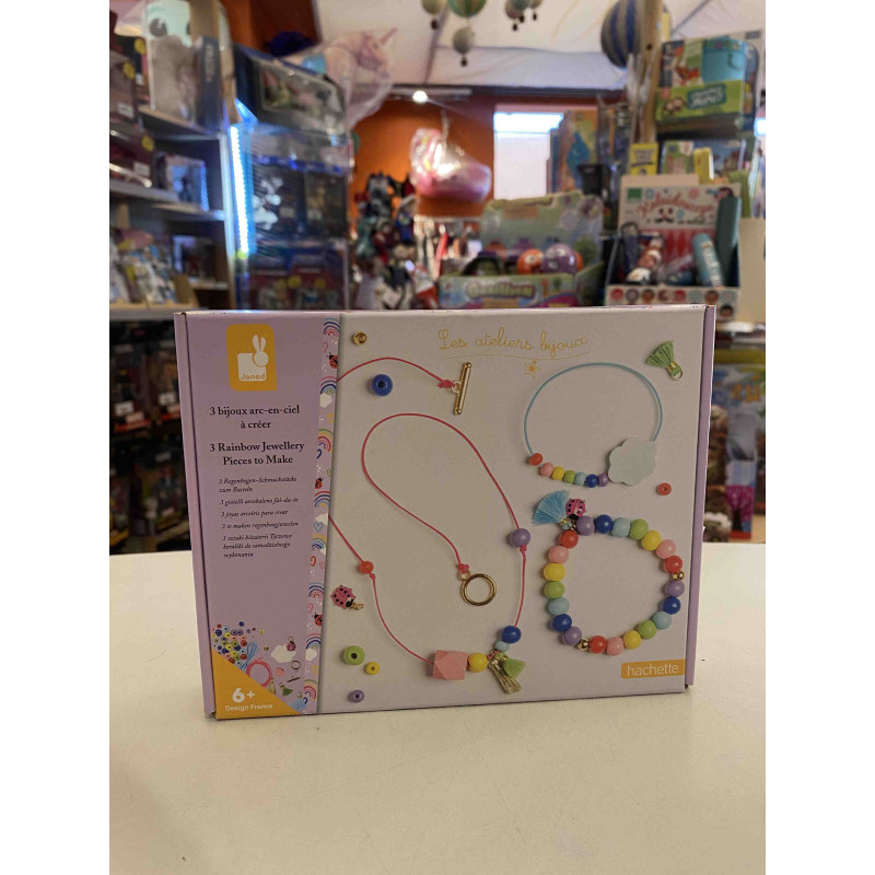 SET DE 3  JOIES ARCORIS Janod