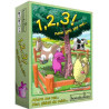 1,2,3  AHORA ME VES... Joc de taula + 8 Anys,2-8 Jugadors Homoludicus