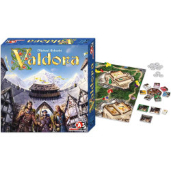 VALDORA Joc de taula +10 Anys,3-5 Jug. Homoludicus