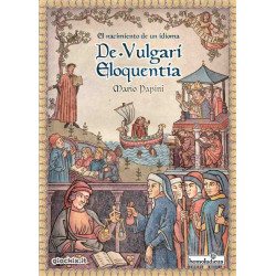 DE VULGARI ELOQUENTIA Juego de mesa + 14 Añós,2-5 Jug. Homoludicus