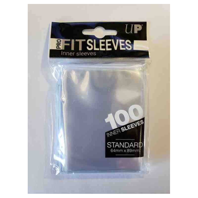 PRO FIT STANDARD 100 (64mm.x89mm) Ultra Pro