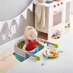 SILLETA PARA LA MESA PARA MUÑECA PRAT ESTIU 45cm. Haba 305981