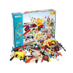 SET DE CONSTRUCCIO 271pcs. Brio