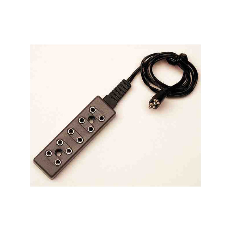 BLOQUE DISTRIBUIDOR Casa de muñecas Selecta