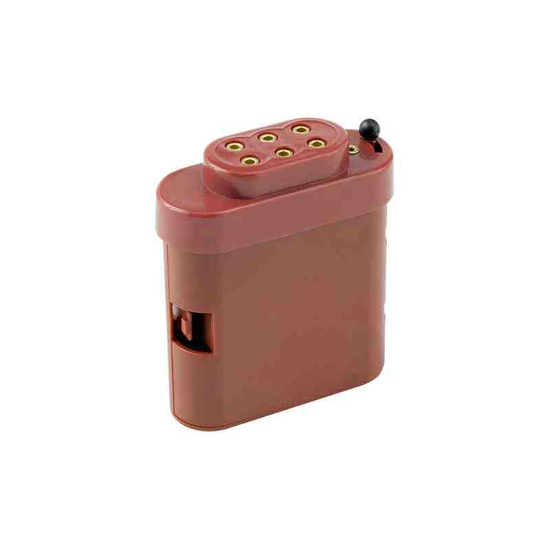 BLOQUE DISTRIBUIDOR PARA PILAS Casa de muñecas Selecta