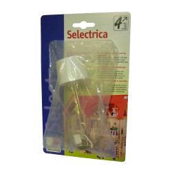 LLUM PEU BLANCA Casa de nines Selecta