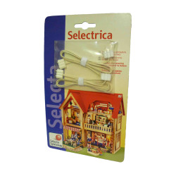 CABLES EXTENSIÓN Casa de muñecas Selecta