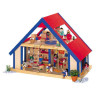 CASA DE MUÑECAS BÁMBOLA Selecta