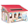 ESTABLE DE CAVALLS Casa de nines Little Friends Haba 302168