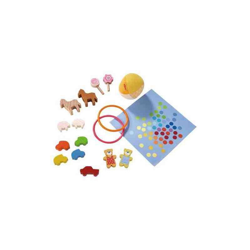 JOGUINES PER CASA DE NINES Little Friends Haba 301990