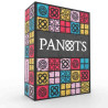 PANOTS Barcelona Juego de cartas +8 Años,1-7 Jug. Zacatrus