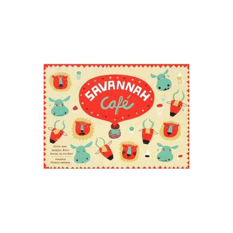 SAVANNAH CAFE Morapiaf