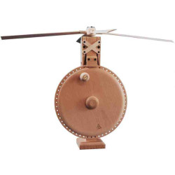 ELICO CARTON BOX (LEONARDO DA VINCI) Ludes