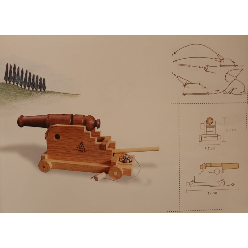 CANNO-CARTON BOX Ludea