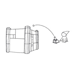 CASTRUM-CARTON BOX Ludea