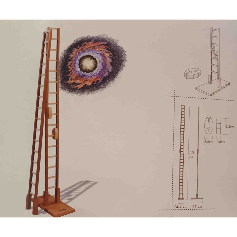 CHAOS-CARTON BOX Ludea