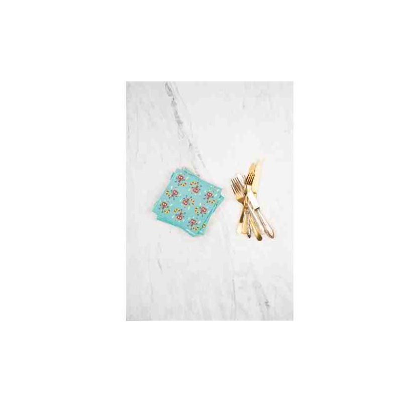 GEORGE TOVALLONS DE PAPER(Little Chef) Accesoris de cuina- Lilliputiens 81102