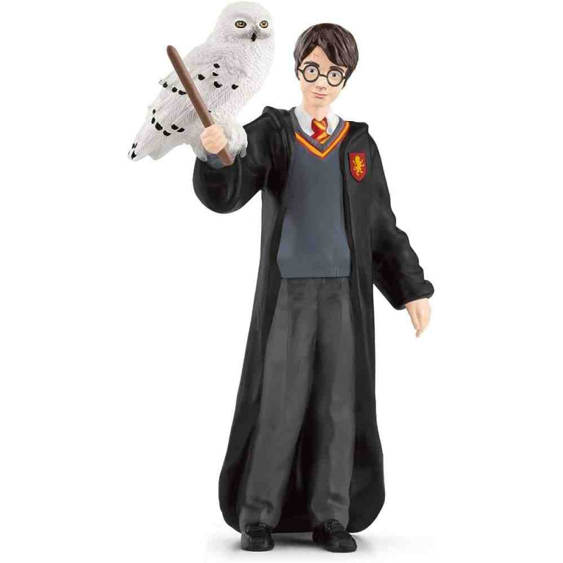 HARRY POTTER & HEDWIG(Harry Potter)  Schleich 42633