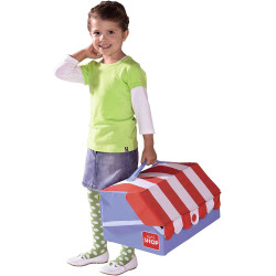 PARADETA  DE VERDURES Accesoris cocina Haba 7312