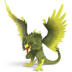 AU RAPINYAIRE DE LA JUNGLA (GRIFO) Eldrador Schleich 70854