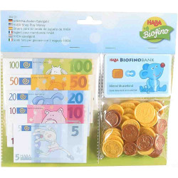 MONEDES I BITLLES DE JOGUINA Accesorios cocina Haba 304131