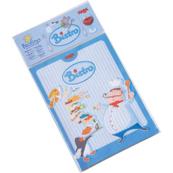 STIKERS MENJAR Biofino Accesori cuina Haba 2181