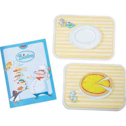 STIKERS MENJAR Biofino Accesori cuina Haba 2181