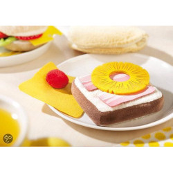 HAWAII TOAST Biofino Kitchen accessories Haba 3977