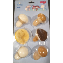 Biofino clothing MUSHROOMS Kitchen accessories Haba 3995