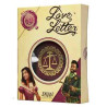 LOVE LETTER Joc de cartes  de rols ocults Asmodee