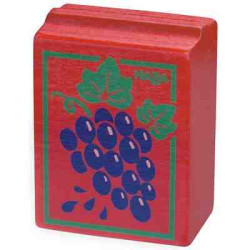 POT SUCS DE RAIM DE FUSTA Biofino Accesori cuina Haba1458