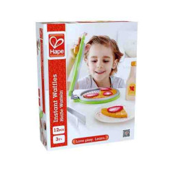 SET GOFRES Accesorios cocina Hape 3138